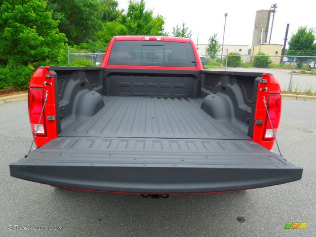 2012 Dodge Ram 3500 HD Laramie Crew Cab 4x4 Dually Trunk Photos