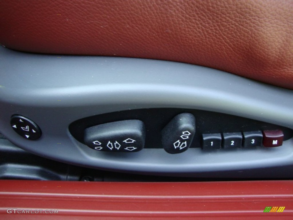 2005 BMW 6 Series 645i Convertible Controls Photo #67947911