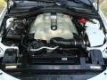  2005 6 Series 645i Convertible 4.4 Liter DOHC 32 Valve V8 Engine