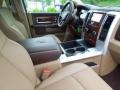 2012 Dodge Ram 3500 HD Light Pebble Beige/Bark Brown Interior Interior Photo