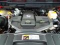  2012 Ram 3500 HD Laramie Crew Cab 4x4 Dually 6.7 Liter OHV 24-Valve Cummins VGT Turbo-Diesel Inline 6 Cylinder Engine