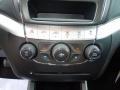 2012 Dodge Journey Black Interior Controls Photo