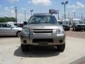 2003 Granite Metallic Nissan Frontier XE V6 Crew Cab 4x4  photo #13