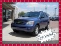 Spark Blue 2006 Kia Sorento EX