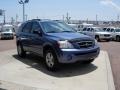 Spark Blue - Sorento EX Photo No. 15