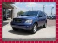 Spark Blue - Sorento EX Photo No. 17