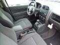 2012 Deep Cherry Red Crystal Pearl Jeep Compass Sport  photo #21