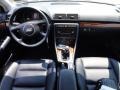 2003 Audi A4 Blue Interior Dashboard Photo
