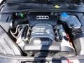 3.0 Liter DOHC 30-Valve V6 2003 Audi A4 3.0 quattro Avant Engine