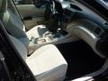 Obsidian Black Pearl - Impreza 2.5i Premium Wagon Photo No. 8