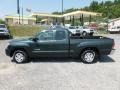 2010 Timberland Mica Toyota Tacoma Access Cab  photo #4