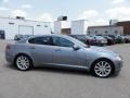 2010 Lunar Grey Metallic Jaguar XF Premium Sport Sedan  photo #8