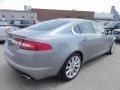  2010 XF Premium Sport Sedan Lunar Grey Metallic