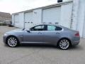  2010 XF Premium Sport Sedan Lunar Grey Metallic