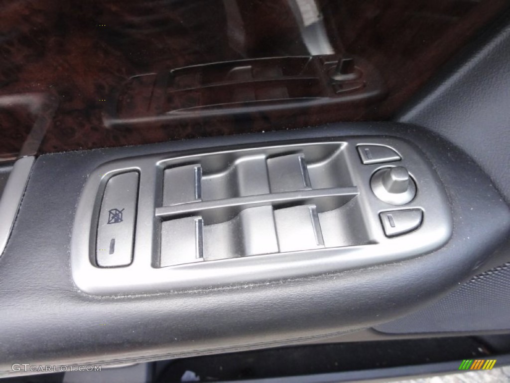 2010 Jaguar XF Premium Sport Sedan Controls Photo #67948784
