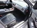 2010 Lunar Grey Metallic Jaguar XF Premium Sport Sedan  photo #19