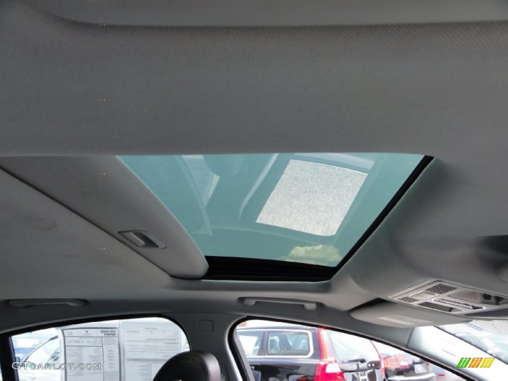 2010 Jaguar XF Premium Sport Sedan Sunroof Photo #67948841
