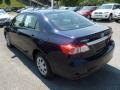 2011 Nautical Blue Metallic Toyota Corolla LE  photo #4