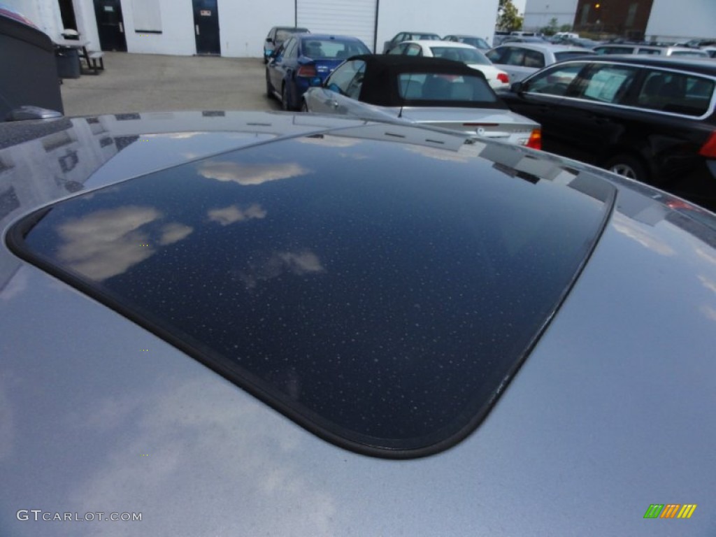 2010 Jaguar XF Premium Sport Sedan Sunroof Photo #67948850
