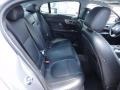 Warm Charcoal 2010 Jaguar XF Premium Sport Sedan Interior Color