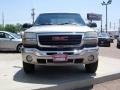Silver Birch Metallic - Sierra 2500HD SLE Extended Cab 4x4 Photo No. 16