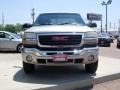 2004 Silver Birch Metallic GMC Sierra 2500HD SLE Extended Cab 4x4  photo #16