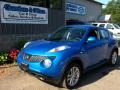 Electric Blue 2011 Nissan Juke S AWD