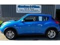 Electric Blue - Juke S AWD Photo No. 2