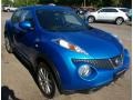 Electric Blue - Juke S AWD Photo No. 14