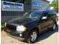 Black - Grand Cherokee Laredo 4x4 Photo No. 1