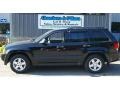 Black - Grand Cherokee Laredo 4x4 Photo No. 2