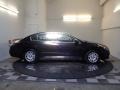 Super Black - Altima 2.5 S Photo No. 3