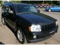 Black - Grand Cherokee Laredo 4x4 Photo No. 17