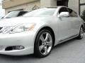 Mercury Metallic - GS 460 Photo No. 10