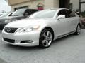 Mercury Metallic - GS 460 Photo No. 14