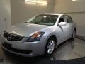 Radiant Silver Metallic - Altima 2.5 SL Photo No. 1