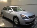 Radiant Silver Metallic - Altima 2.5 SL Photo No. 2