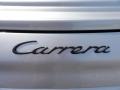 2001 Porsche 911 Carrera Cabriolet Marks and Logos