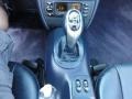 2001 Porsche 911 Metropol Blue Interior Transmission Photo