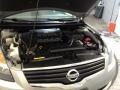 Radiant Silver Metallic - Altima 2.5 SL Photo No. 26