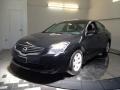 Super Black - Altima 2.5 SL Photo No. 1