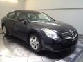 Super Black - Altima 2.5 SL Photo No. 2