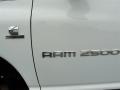 2006 Bright White Dodge Ram 2500 SLT Mega Cab 4x4  photo #27