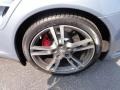  2011 911 Turbo Cabriolet Wheel