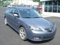 Galaxy Gray Mica - MAZDA3 s Grand Touring Sedan Photo No. 2