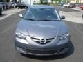 Galaxy Gray Mica - MAZDA3 s Grand Touring Sedan Photo No. 3