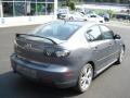 Galaxy Gray Mica - MAZDA3 s Grand Touring Sedan Photo No. 8