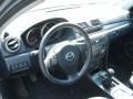 Galaxy Gray Mica - MAZDA3 s Grand Touring Sedan Photo No. 13