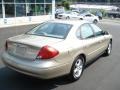 2001 Harvest Gold Metallic Ford Taurus SES  photo #8