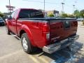 Red Brawn - Frontier SE King Cab 4x4 Photo No. 3